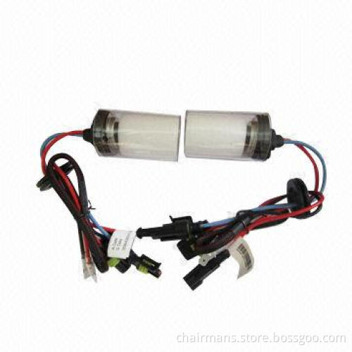HID Xenon Bulb, 3,000-30,000K Color Temperature, 2-year Warranty